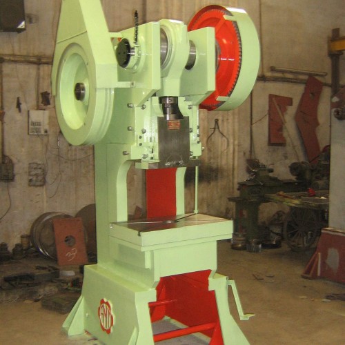 60 ton c type power press